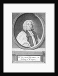 Portrait of George Berkeley as Bishop by Anonymous