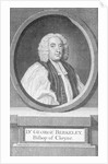 Portrait of George Berkeley as Bishop by Anonymous