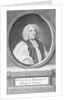 Portrait of George Berkeley as Bishop by Anonymous
