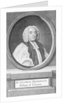 Portrait of George Berkeley as Bishop by Anonymous