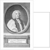 Portrait of George Berkeley as Bishop by Anonymous