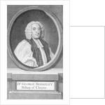 Portrait of George Berkeley as Bishop by Anonymous