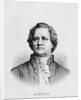 Illustration of Poet Johann Wolfgang von Goethe by Anonymous