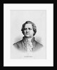 Illustration of Poet Johann Wolfgang von Goethe by Anonymous