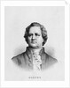 Illustration of Poet Johann Wolfgang von Goethe by Anonymous
