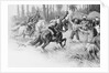 Indians Surrendering by A. Russell