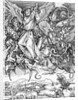 St. Michael Slaying the Dragon by Albrecht Dürer