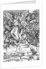 St. Michael Slaying the Dragon by Albrecht Dürer
