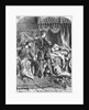 Nobleman Viewing Dead Bodies by Anonymous