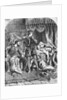 Nobleman Viewing Dead Bodies by Anonymous