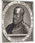 King Frederik II of Denmark and Norway by Anonymous