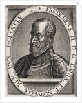 King Frederik II of Denmark and Norway by Anonymous