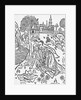 Pyramus and Thisbe, from Ovid, Metamorphoses by Anonymous