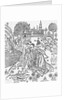 Pyramus and Thisbe, from Ovid, Metamorphoses by Anonymous