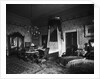 White House Bedroom During Cleveland's Presidency by Anonymous