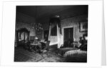 White House Bedroom During Cleveland's Presidency by Anonymous