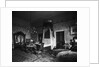 White House Bedroom During Cleveland's Presidency by Anonymous