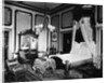 Lincoln Bedroom in White House by Anonymous