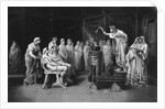 Vestal Virgins--Guardians of the Sacred Fire and Hearth of Vesta by Anonymous