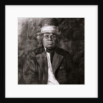 Native American in Western Clothes by Anonymous