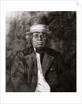 Native American in Western Clothes by Anonymous