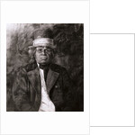 Native American in Western Clothes by Anonymous