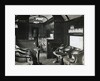 View of Buffet Car on Train by Anonymous
