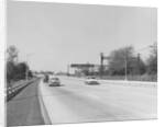 Cars on Highway by Anonymous