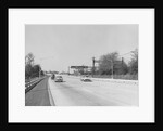 Cars on Highway by Anonymous