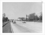 Cars on Highway by Anonymous