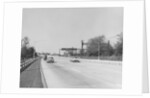 Cars on Highway by Anonymous