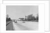 Cars on Highway by Anonymous