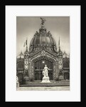 Exterior of Universal Exposition by Anonymous