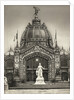 Exterior of Universal Exposition by Anonymous