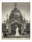 Exterior of Universal Exposition by Anonymous