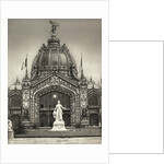 Exterior of Universal Exposition by Anonymous