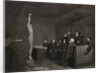 Members of the Inquisition Torturing a Man by Anonymous