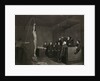 Members of the Inquisition Torturing a Man by Anonymous