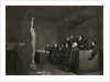 Members of the Inquisition Torturing a Man by Anonymous