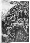 Alexander Before Conquering Tyre by Anonymous