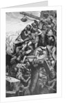 Alexander Before Conquering Tyre by Anonymous