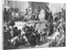 Alexander the Great's Marriage Feast by Anonymous