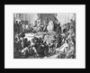 Alexander the Great's Marriage Feast by Anonymous