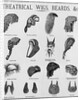Display of Theatrical Costume Pieces by Anonymous