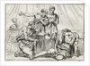 Illustration of a Depressed Alexander the Great by Anonymous