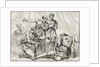 Illustration of a Depressed Alexander the Great by Anonymous