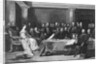 Queen Victoria and Council in Conference by Anonymous