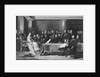 Queen Victoria and Council in Conference by Anonymous