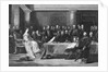 Queen Victoria and Council in Conference by Anonymous