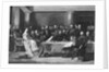 Queen Victoria and Council in Conference by Anonymous